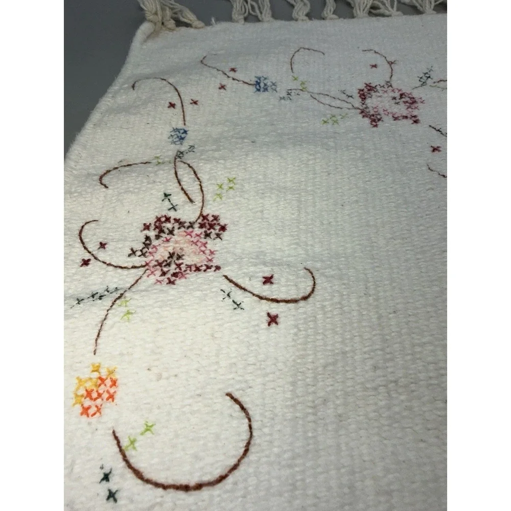 House of Lloyd Cross Stitch Rug 20